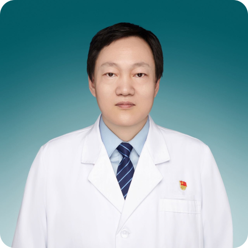 科普，冯志强医生头像照片
