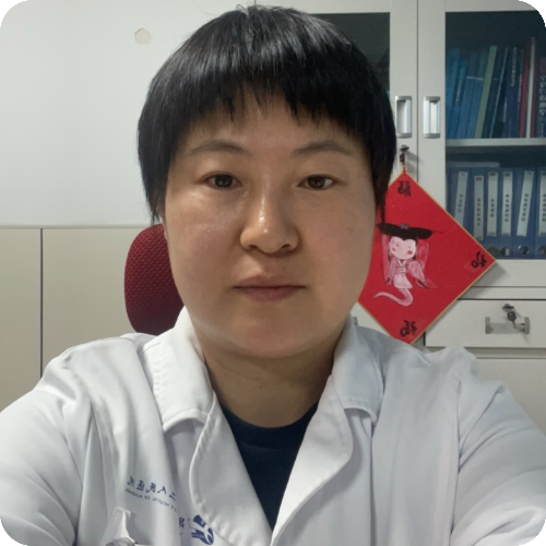 岳佩瑜医生头像照片
