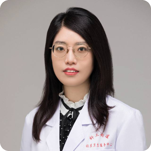 科普，徐懿专家医生头像