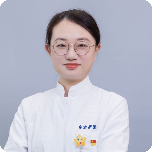 科普，李晓丽医生头像照片