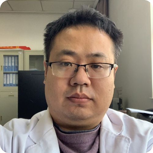 王坦医生头像照片