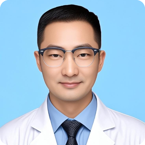 杨修权医生照片