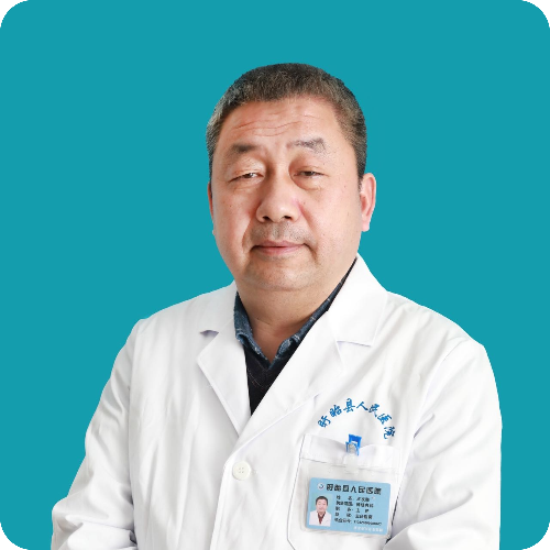 科普，王发胜医生头像照片