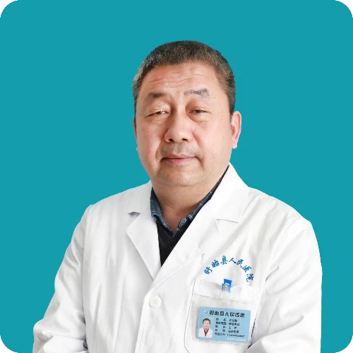 王发胜 头像 - 医学科普专家、健康科普专家、科普中国专家