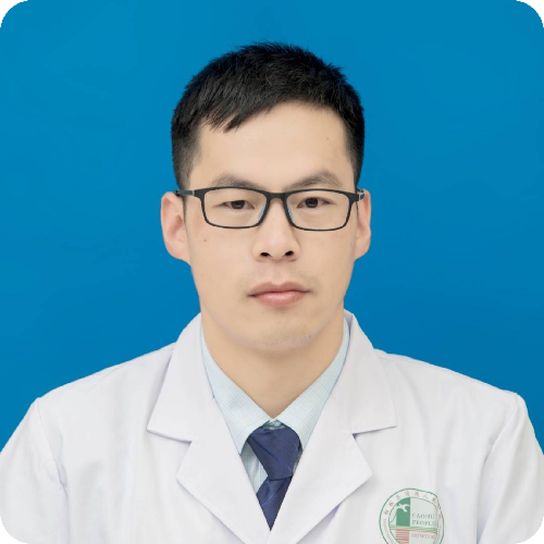 科普，王贵松医生头像照片