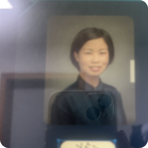 科普，陈丽静医生头像照片