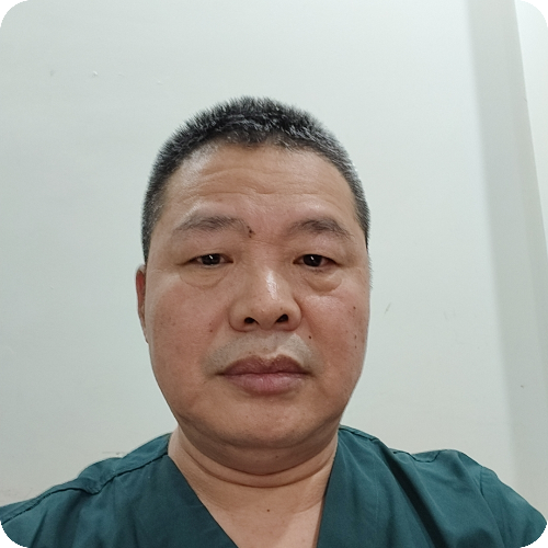 科普，高德伟医生头像照片