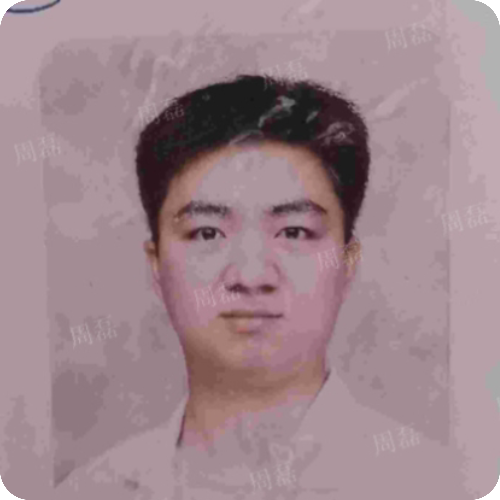 科普，周磊医生头像照片