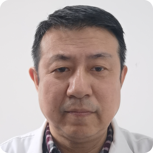 科普，万峰医生头像照片