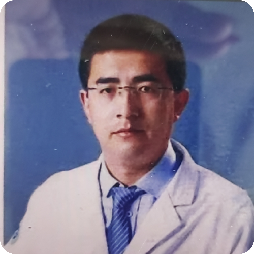 杨勇医生头像照片