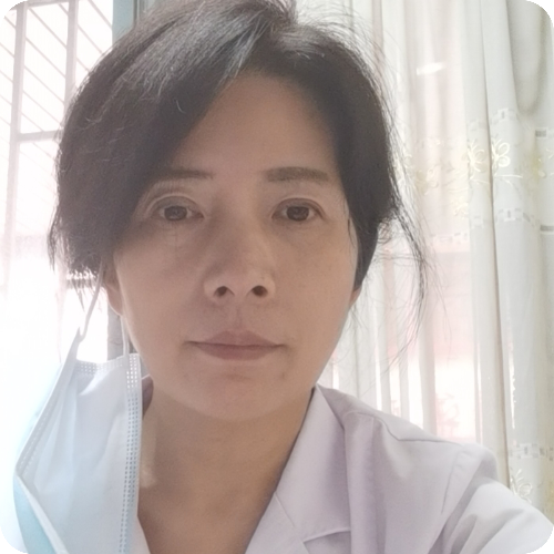 科普，朱霞医生头像照片