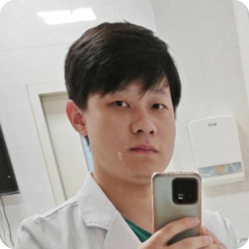 科普，张少轲医生头像照片