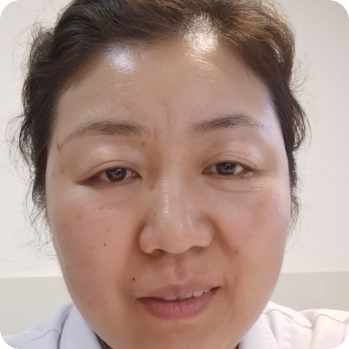 科普，单荣荣医生头像照片
