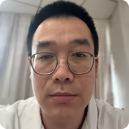 科普，傅慧超医生头像照片