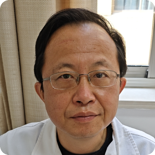 吴坚医生头像照片