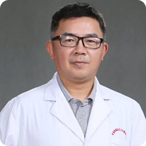 科普，黄勇力专家医生头像