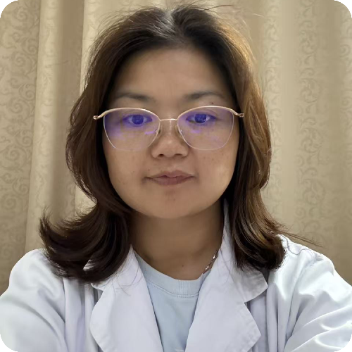 科普，梅海涛医生头像照片