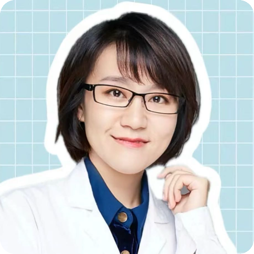 科普，尹慧彬医生头像照片