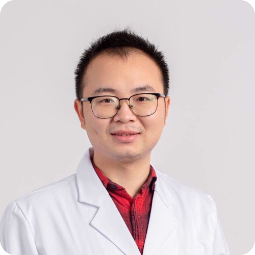 科普，宋坤医生头像照片