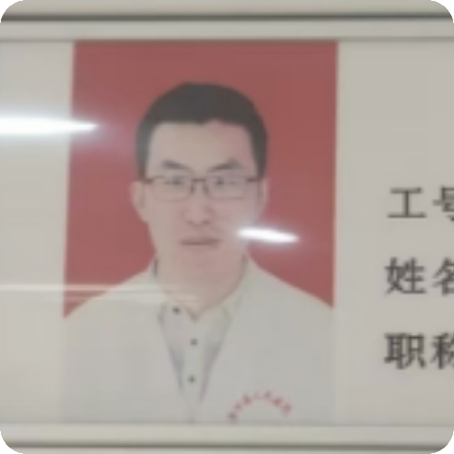 科普，郭書博專家醫生頭像