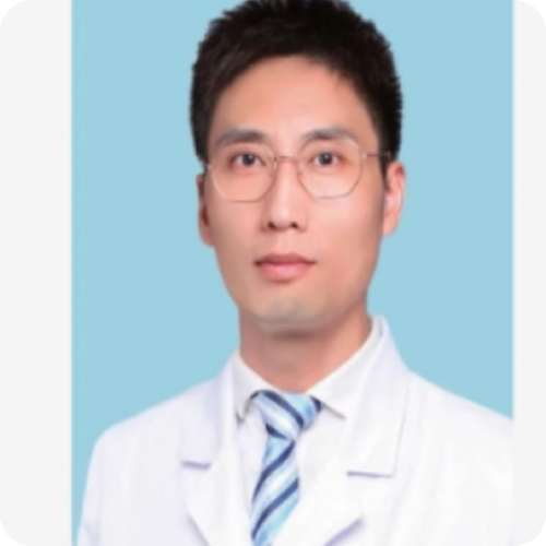 程峰医生头像照片