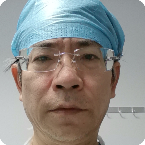 科普，张明医生头像照片