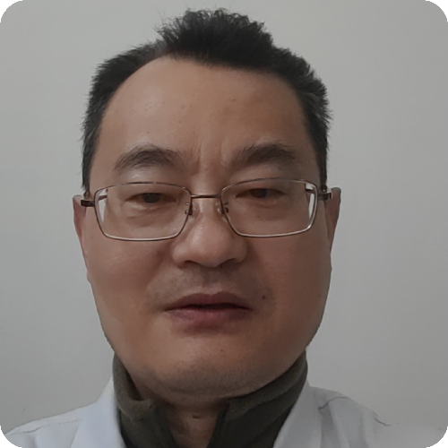 陈韬医生头像照片