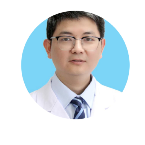 科普，张炜医生头像照片
