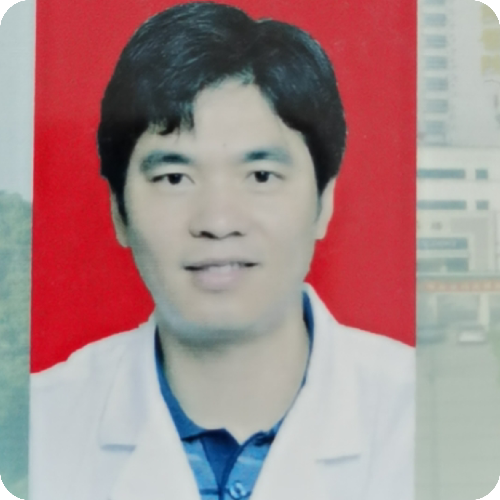 科普，张华贵医生头像照片