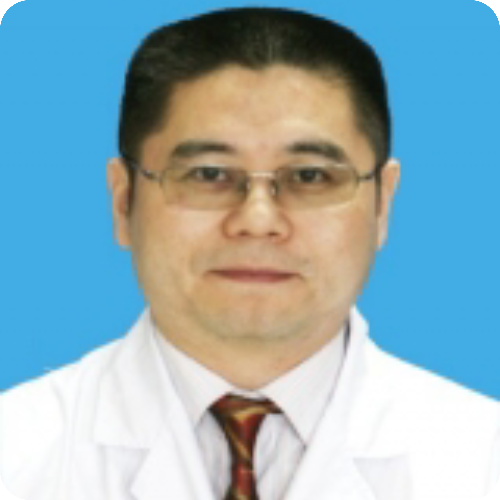 科普，代小松医生头像照片