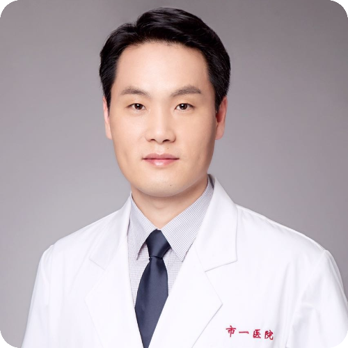 科普，英信江医生头像照片