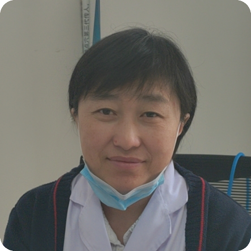 李欣欣医生头像照片