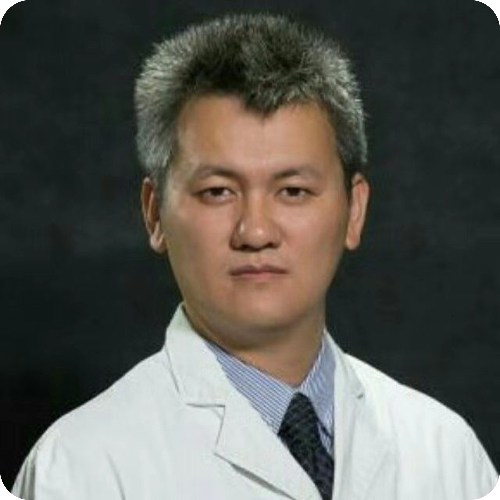 科普，赵鹏医生头像照片