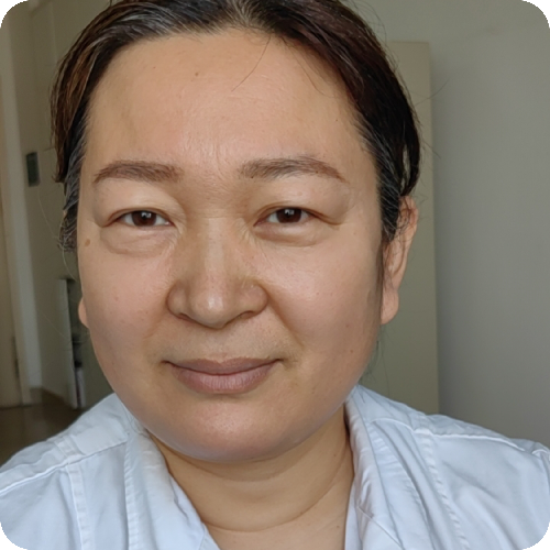 科普，马力娟医生头像照片