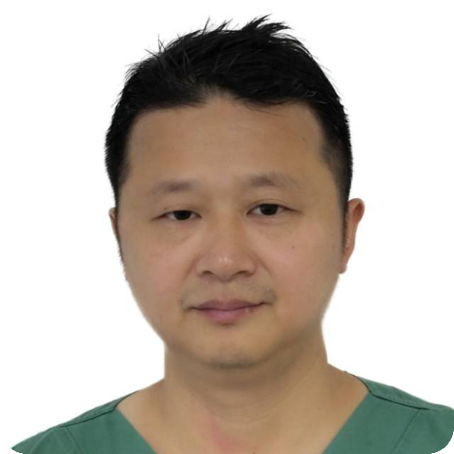 科普，朱怀礼医生头像照片