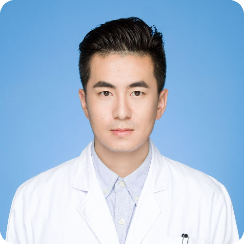 陈伟医生头像照片