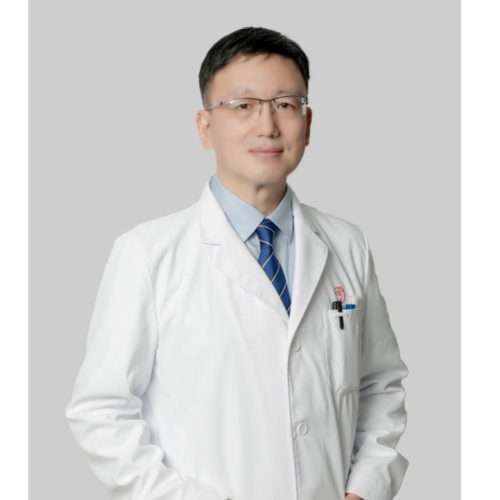 科普，冯锐医生头像照片
