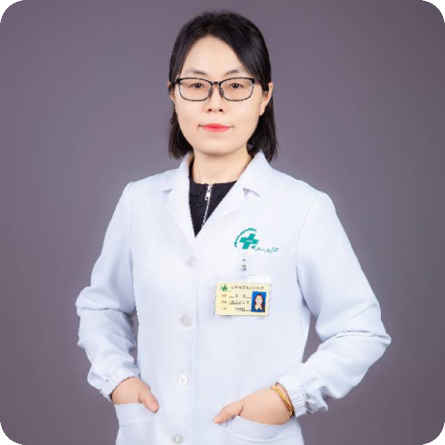 科普，陈娟医生头像照片