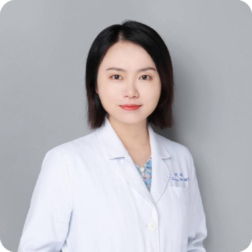 科普，何琼医生头像照片