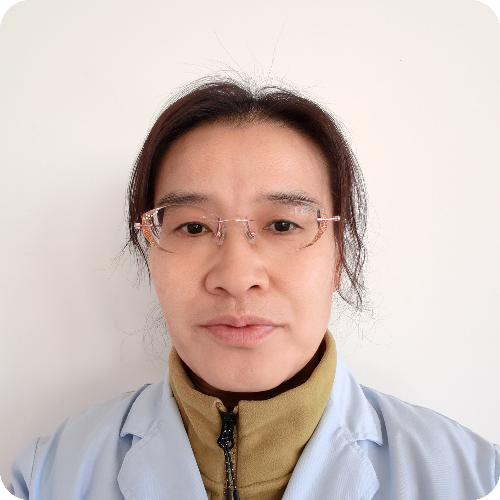 郝丽娜医生照片