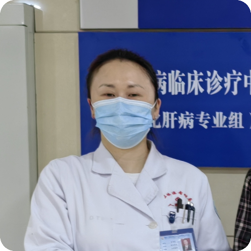 科普，李书进医生头像照片
