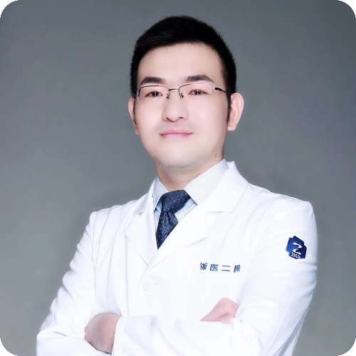 科普，徐绍岩医生头像照片