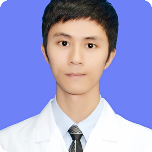廖东旭医生头像照片