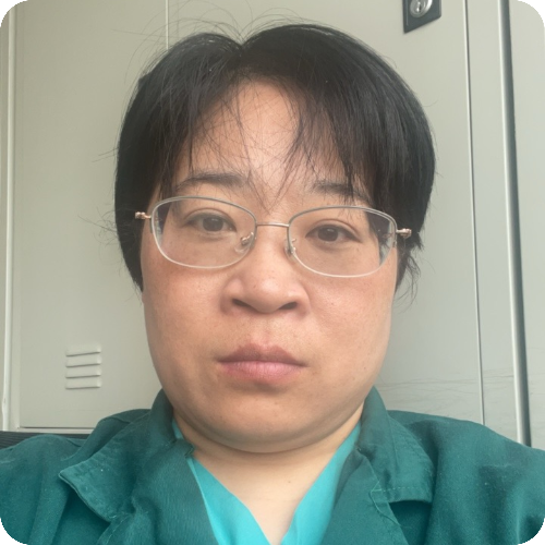 吴珍医生头像照片