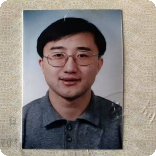 科普，李旭医生头像照片