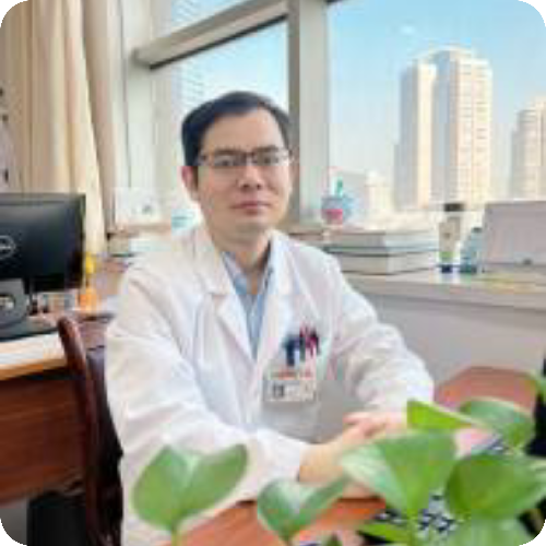 柳欣欣医生头像照片