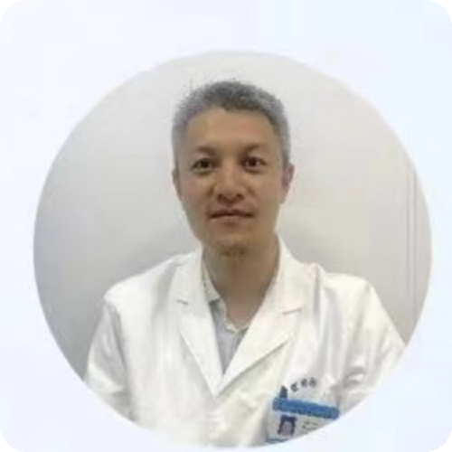 邵翔医生头像照片