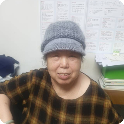 尚建欣医生头像照片