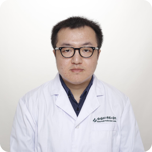 科普，李和慨专家医生头像