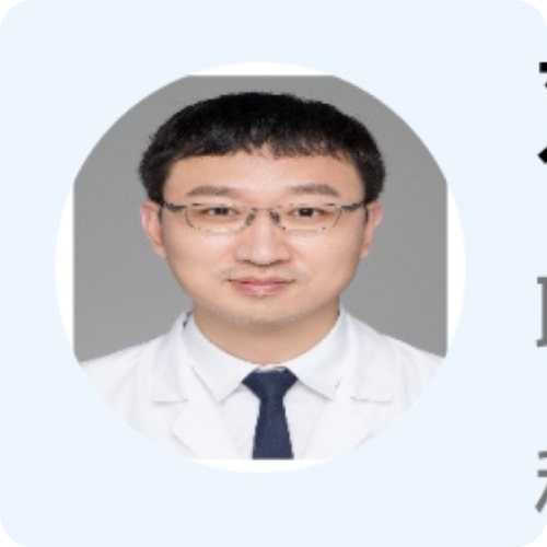 科普，刘振医生头像照片